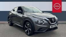 Nissan Juke 1.0 DiG-T 114 Tekna 5dr DCT Petrol Hatchback